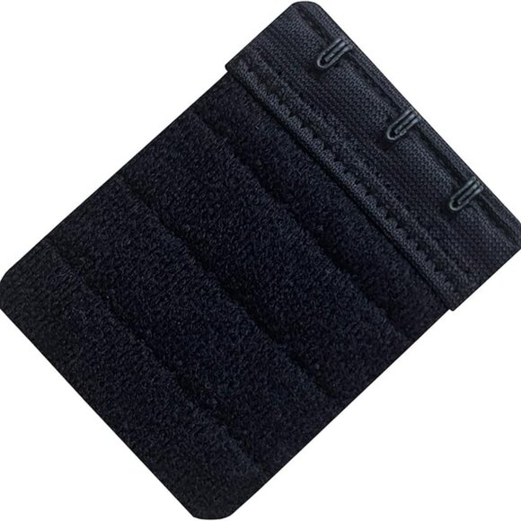 Bra Extender - Women Pack of 3 Soft Comfortable 3 Hooks Bra Extender 2.4x2.3 - Picture 4 of 6